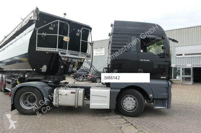 Tahač MAN 18.500 TGX BLS 4x2, Intarder, Hydr.,...