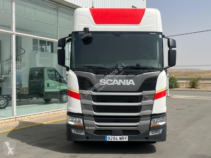 Trekker Scania 500 AUTOMATICO-INTADE