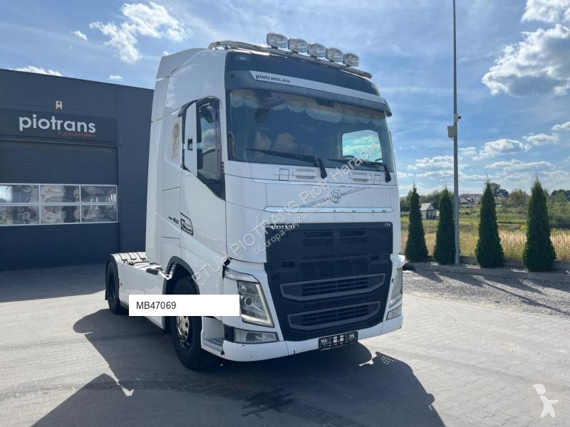 Traktor Volvo FH 460 / ZABUDOWY / SUPER STAN /...