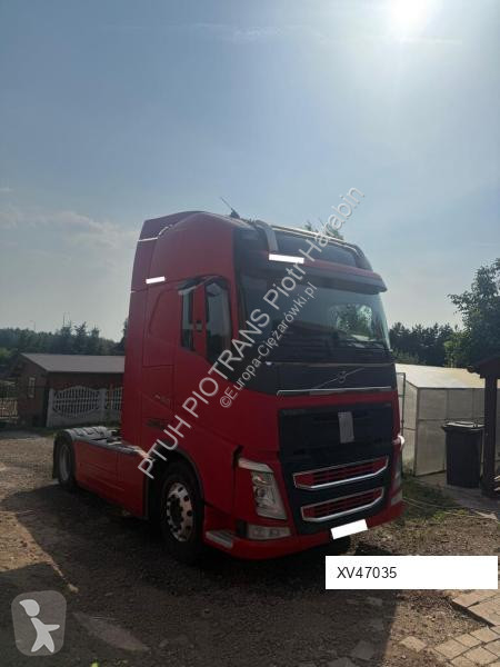 Traktor Volvo FH540 / ZABUDOWY / GLOBETROTTER /...