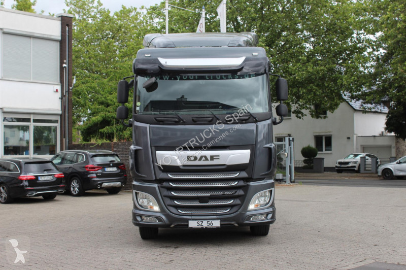 Tracteur DAF XF  480 SC   Retarder   Kühlbox...