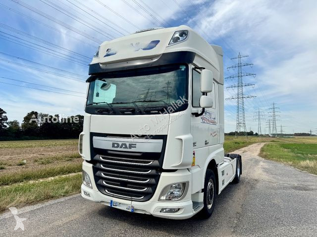 Tracteur DAF