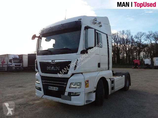 Traktor MAN TGX 18.470 4X2 BLS