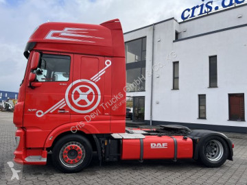 Tracteur convoi exceptionnel DAF