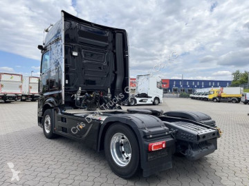 Tracteur Mercedes