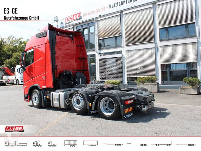 Tracteur Volvo FH 6x2T VLA LOWLINER