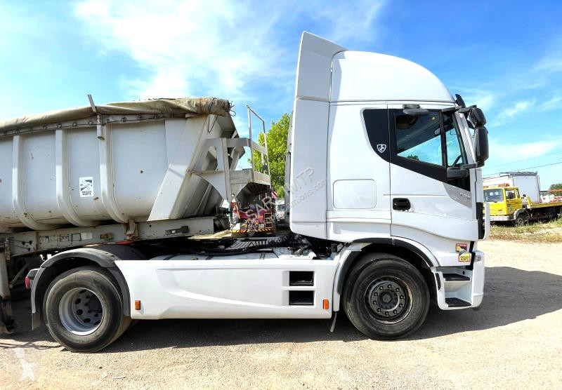 Tractor Iveco 1 COUCHETTE STRALIS 570