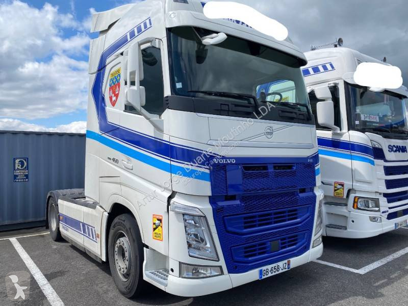 Traktor Volvo