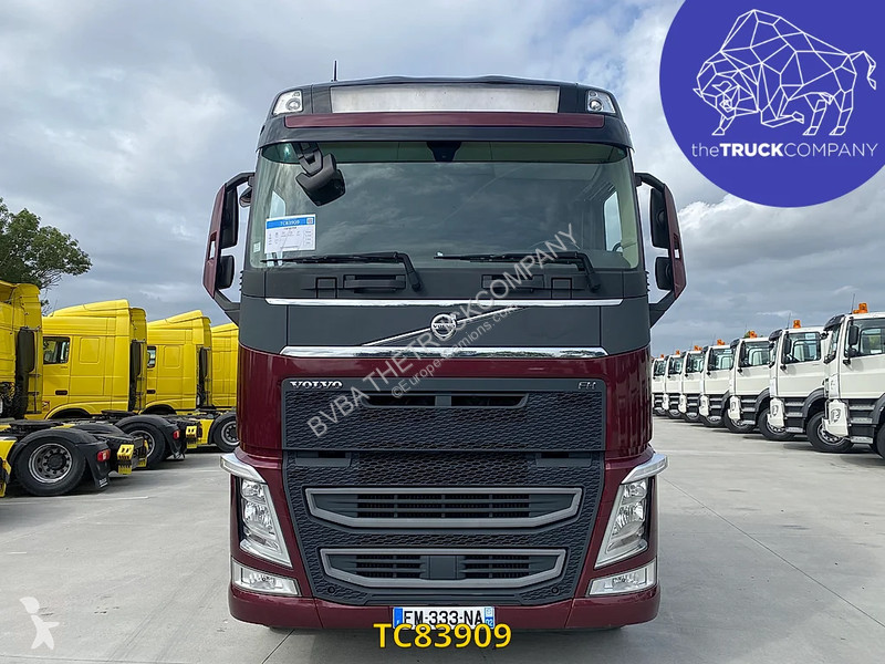 Traktor Volvo
