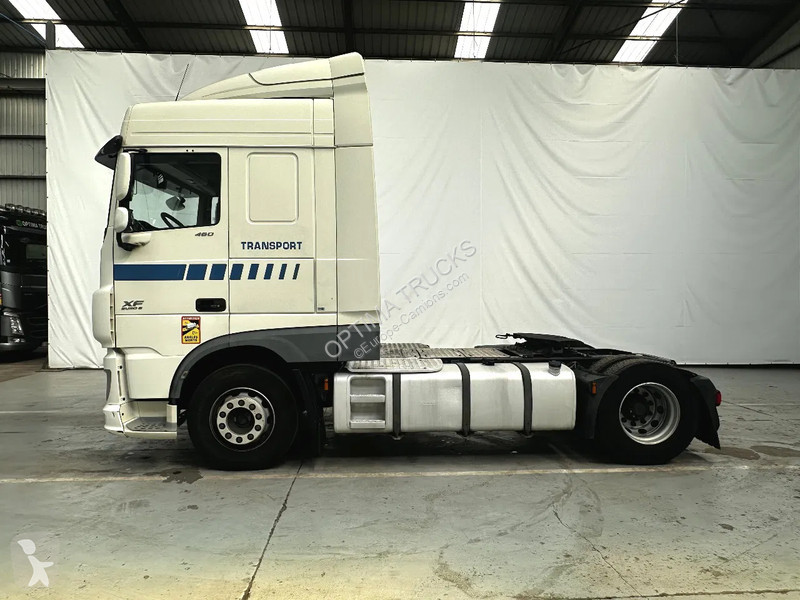 Traktor DAF AIRCO / EURO 6