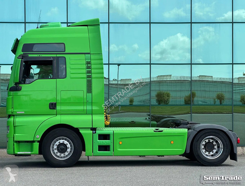 Traktor MAN 18.460 EURO 6 ONLY 697.000 KM 2X...