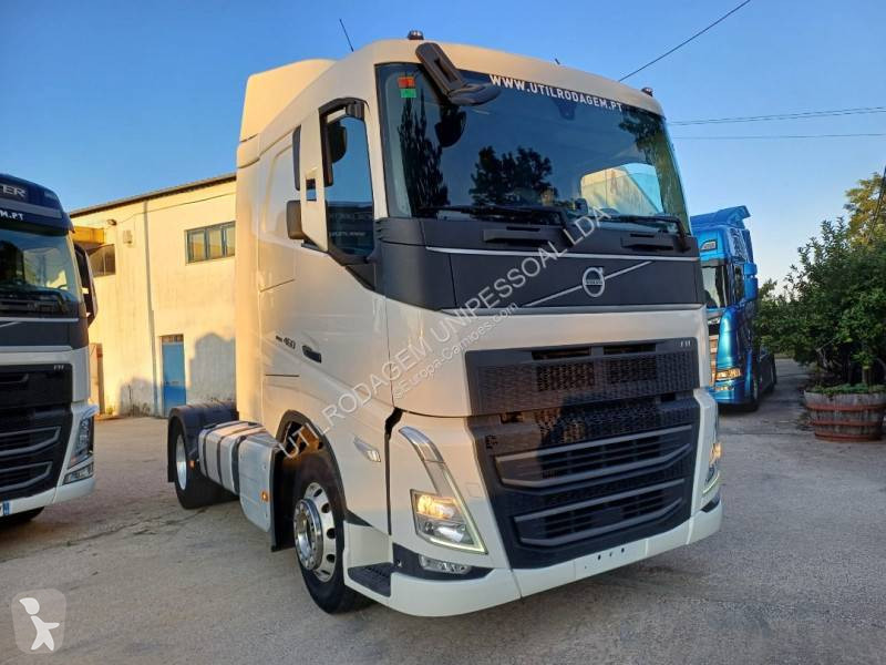Tracteur Volvo