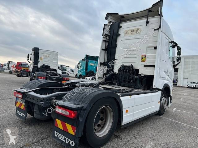 Traktor Volvo