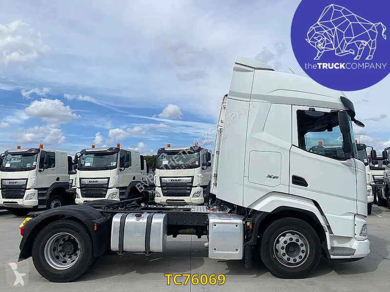 Traktor DAF Euro 6 NGD 480