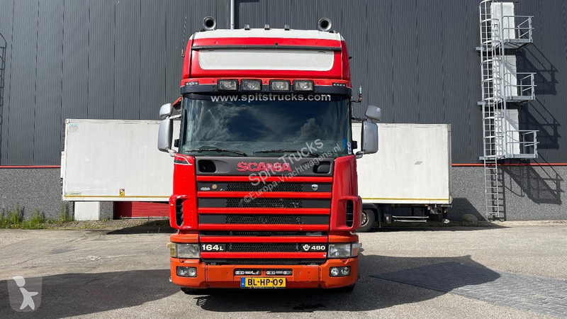 Tracteur Scania 480 Dutch ruck - V8