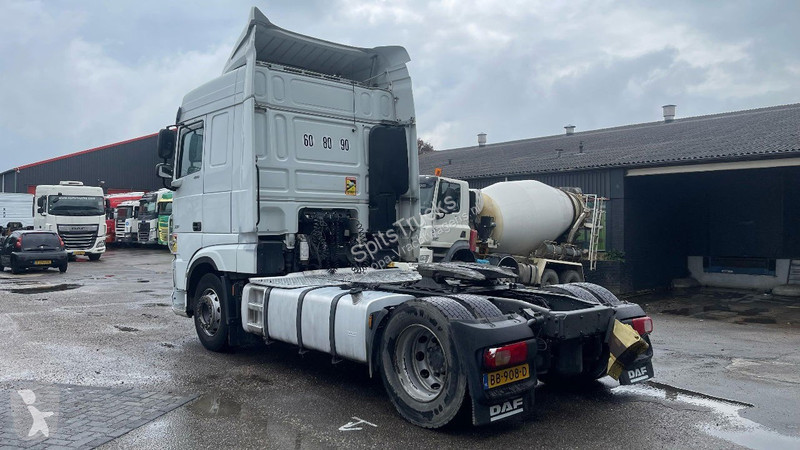 Tracteur DAF 480 FT