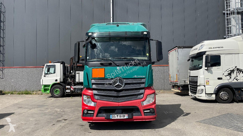 Tractor Mercedes 1845 RETARDER