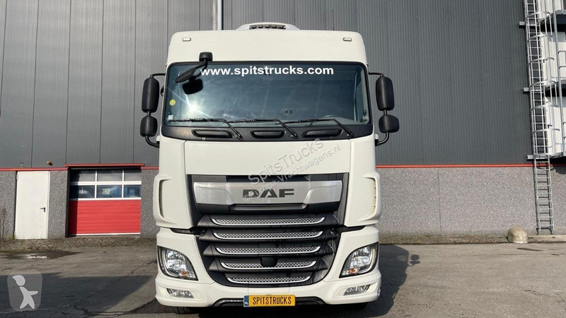 Trekker DAF 480 FT RETARDER+ Refrigerator,...