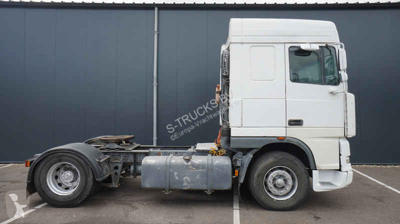 Tracteur DAF 95380 SC MANUAL GEARBOX