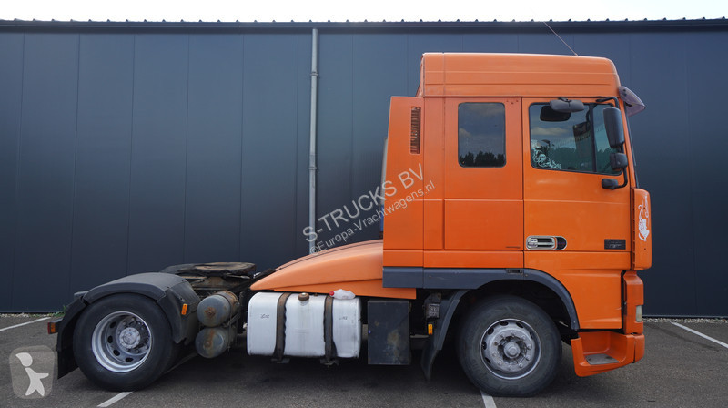 Tracteur DAF 95380 SC MANUAL GEARBOX