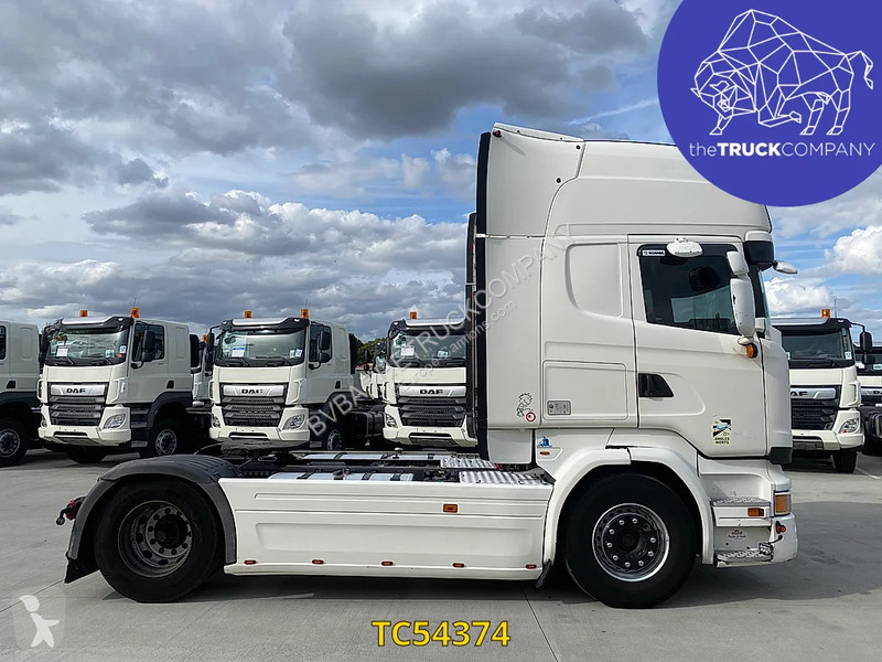 Tracteur Scania