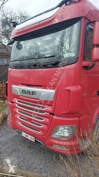 Tracteur DAF