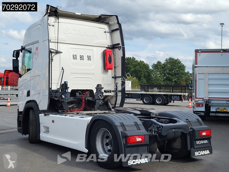 Tractor Scania R500 R 4X2 Retarder 2xTanks ACC...