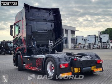 Tracteur Scania