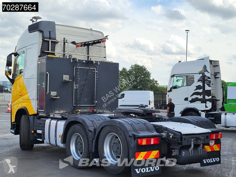 Tahač Volvo 6X4 Retarder Lift-Axle Big-Axle...