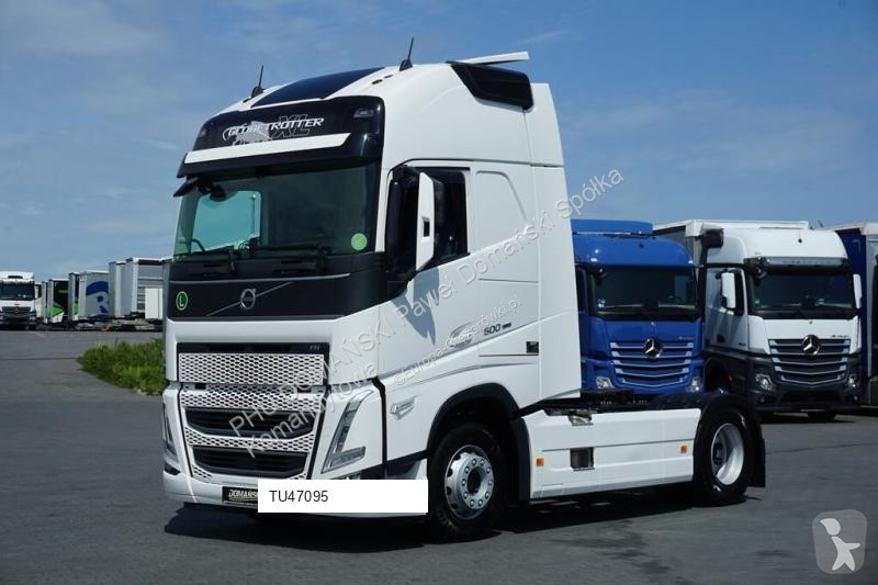 Traktor Volvo FH / 500 / I – SAVE / XL / EURO 6...