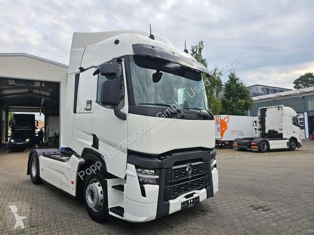 Traktor Renault T 480...