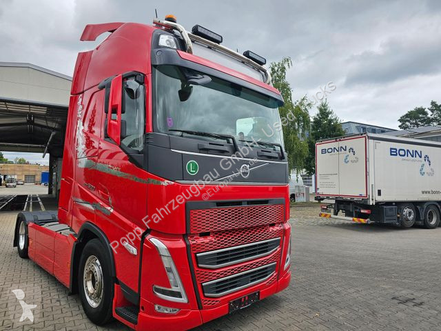 Traktor Volvo 500 TC 4x2 X-Low, XL,...