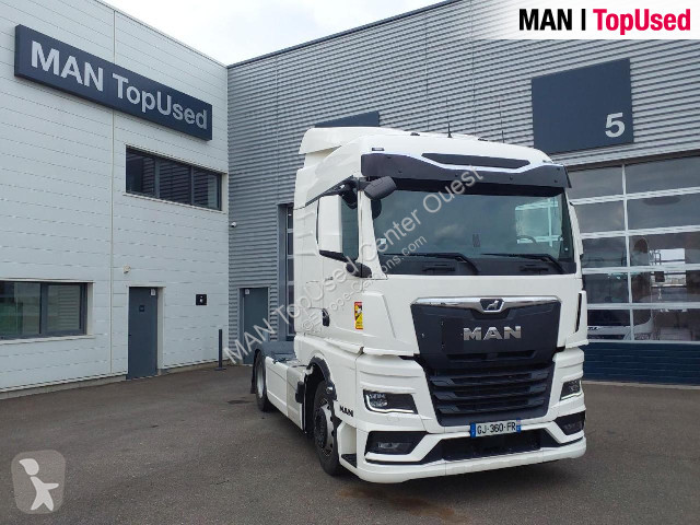 Tracteur MAN TGX 18.510 4x2 BL SA