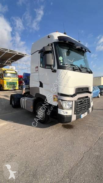 Cabeza tractora Renault