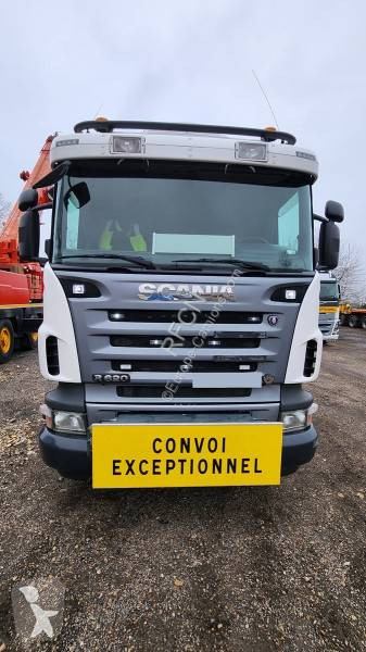 Tracteur Scania
