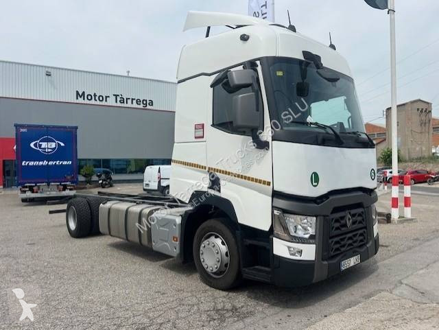 Camion Renault