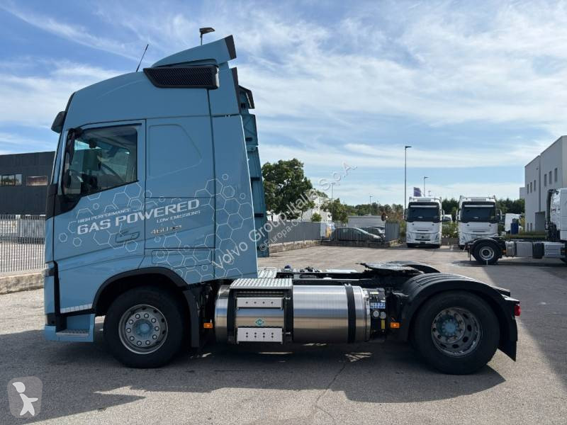 Traktor Volvo