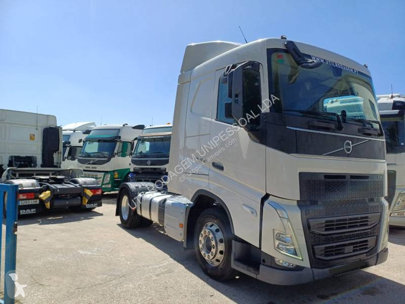 Tracteur Volvo