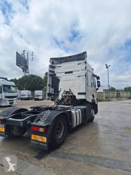Traktor Renault