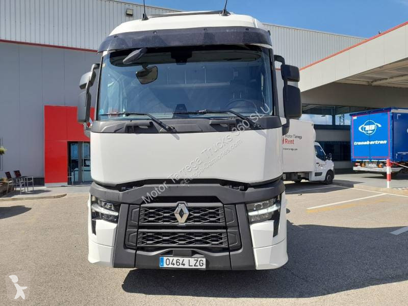 Traktor Renault