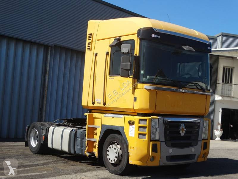 Traktor Renault