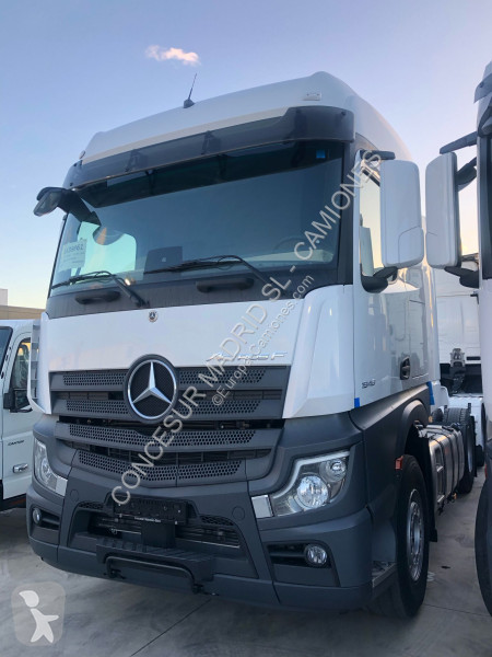 Cabeza tractora Mercedes 1848 LS F