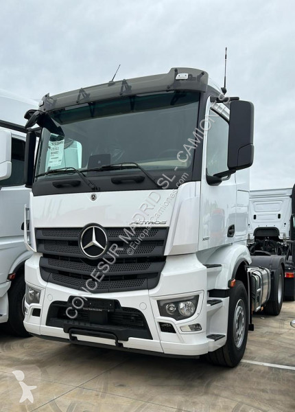 Cabeza tractora Mercedes 1851 LS TECHO BAJO