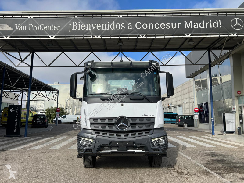 جرار Mercedes  1830