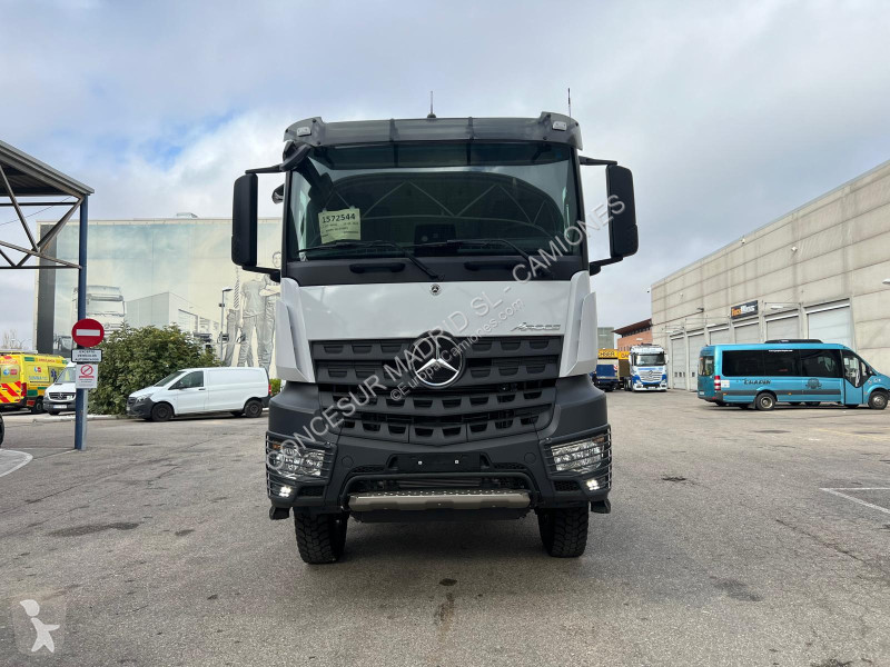Cabeza tractora Mercedes 1842 AS