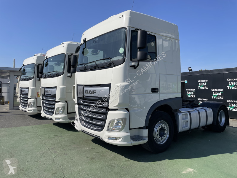 Traktor DAF 480