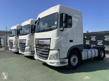 Cabeza tractora DAF