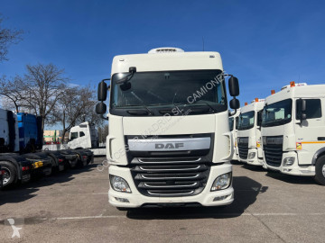 Cabeza tractora DAF