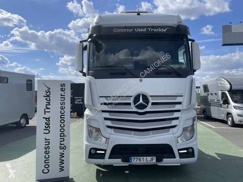 Trekker Mercedes  1851LS