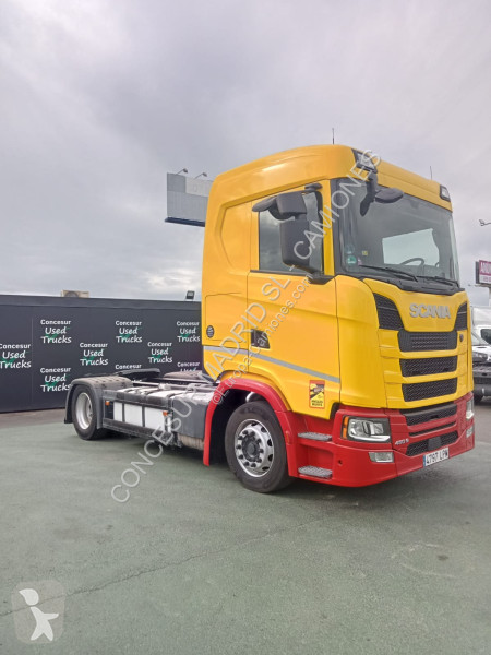 Trekker Scania -eries 450